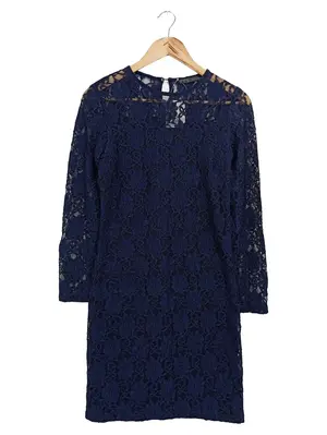 ZARA Spitzenkleid