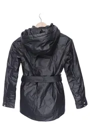 Vorschaubild 2 von Damen Leichte Jacke XS/32 Schwarz Casual Urban Übergangsjacke