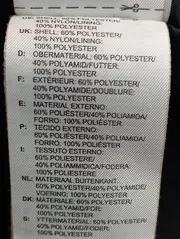 Vorschaubild ADIDAS Wintermantel 5