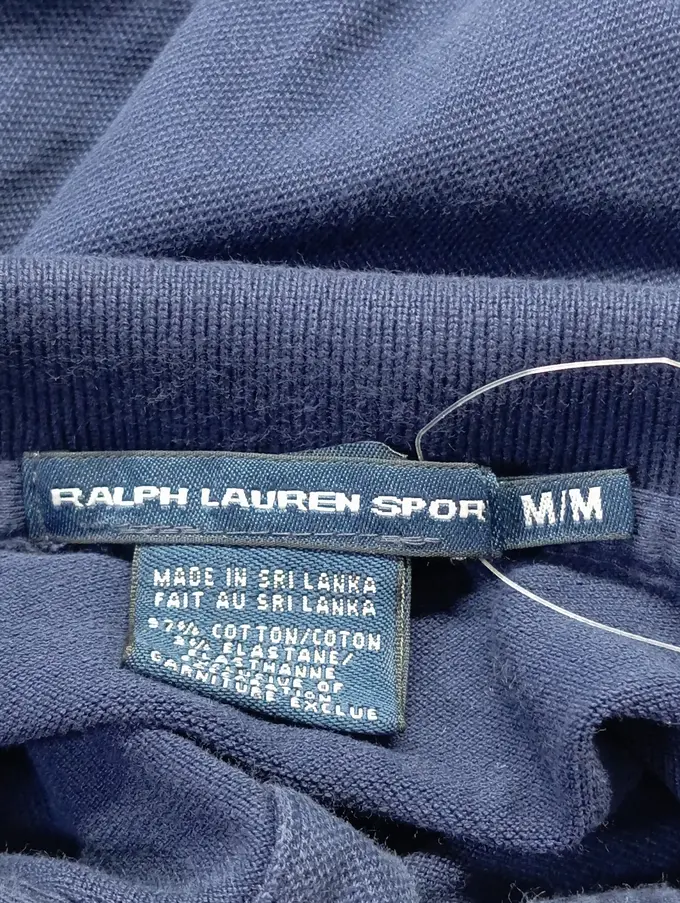 RALPH LAUREN SPORT Poloshirt Bild 3