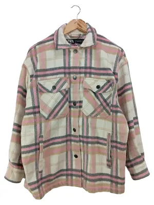 ZARA Strickjacke