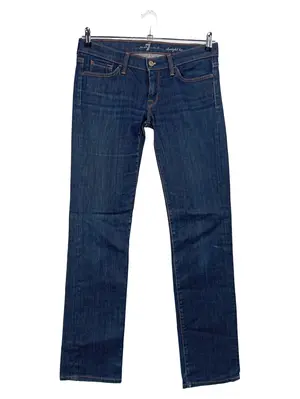 7 FOR ALL MANKIND Jeans Straight Leg