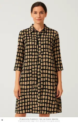 HOBBS Blusenkleid