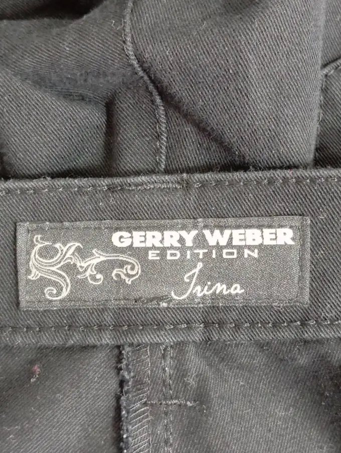 GERRY WEBER Jeans Straight Leg Bild 3