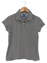 Vorschaubild 1 von Damen Poloshirt Grau Gr. 38;M Casual Slim Fit