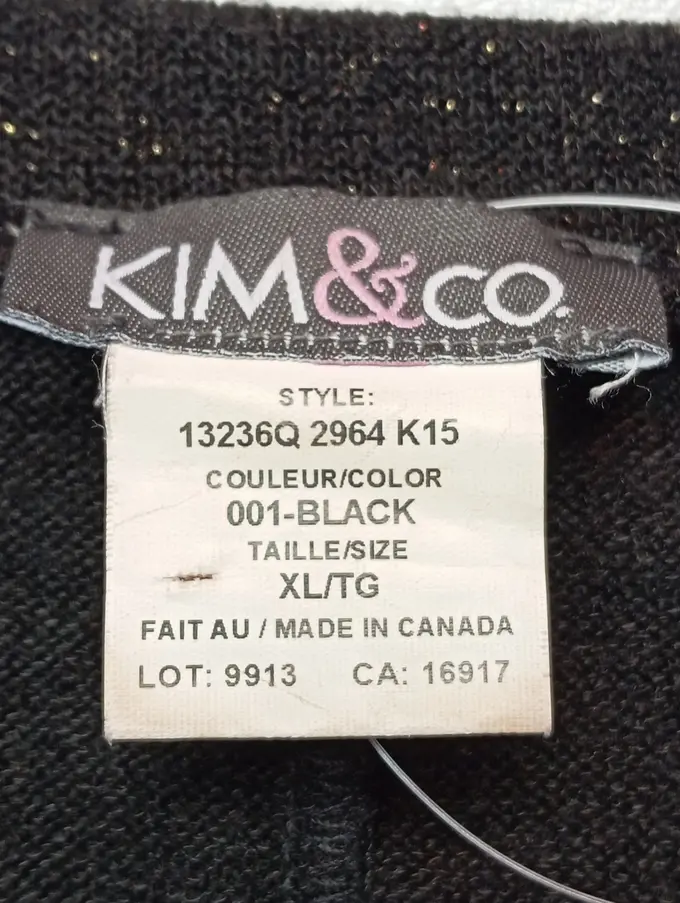 KIM & CO. Pullover Bild 3
