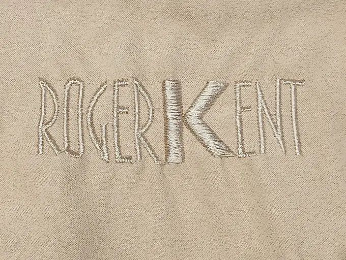 ROGER KENT Strickjacke Bild 3