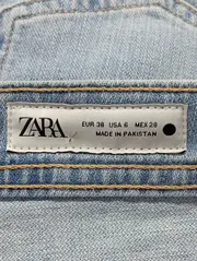 Vorschaubild ZARA Jeans Straight Leg 3
