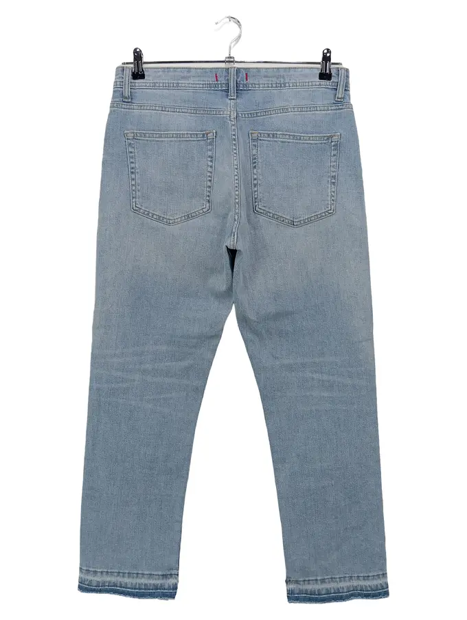 ZARA Jeans Straight Leg Bild 2