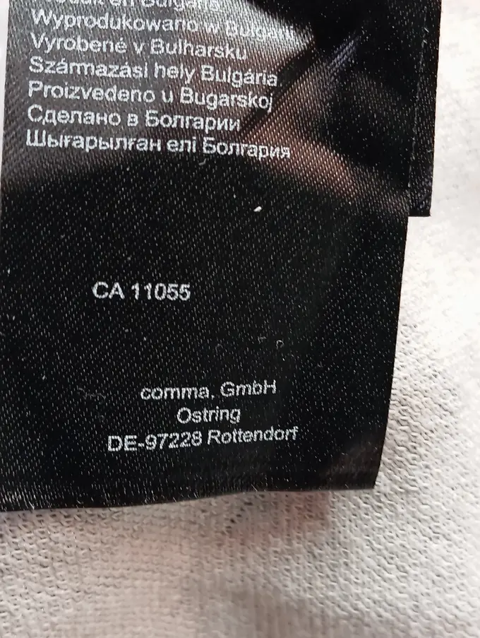 COMMA Freizeitkleid Bild 4