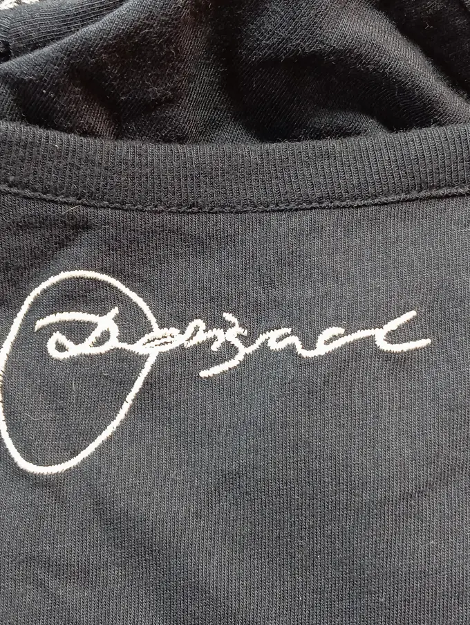 DESIGUAL Jeanskleid Bild 3