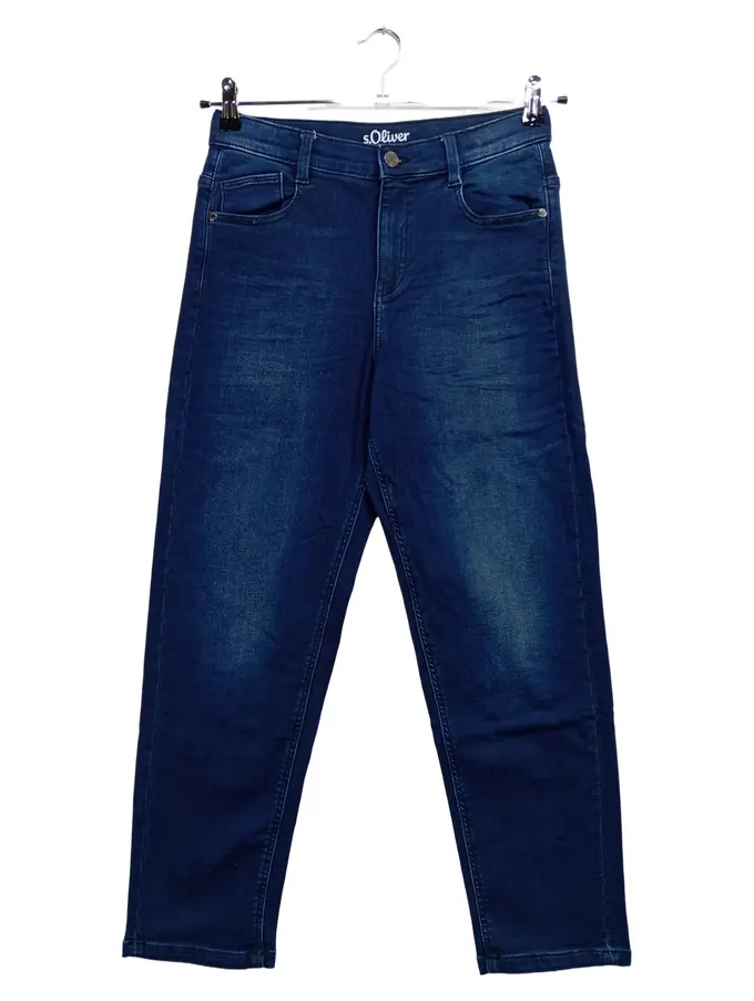 S.OLIVER Jeans Straight Leg Bild 1