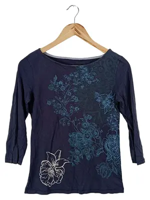 DESIGUAL Langarmshirt