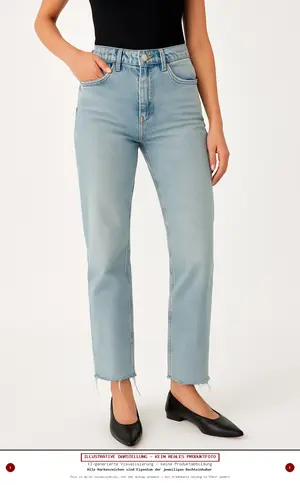 ZARA Jeans Regular Fit