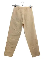 Vorschaubild 2 von Damen Jeans Wide Fit Beige W27/36/S Casual Baumwolle Hose