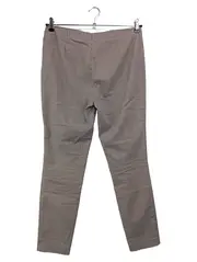 Vorschaubild 2 von Damen Stoffhose Gr. 38 (M) Elegant Kariert Mehrfarbig Business