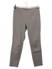 Vorschaubild 1 von Damen Stoffhose Gr. 38 (M) Elegant Kariert Mehrfarbig Business