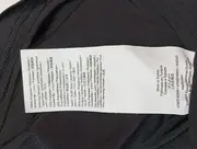 Vorschaubild 4 von Etuikleid Damen Gr. 38/M Grau Meliert Klassisch Elegant Midikleid