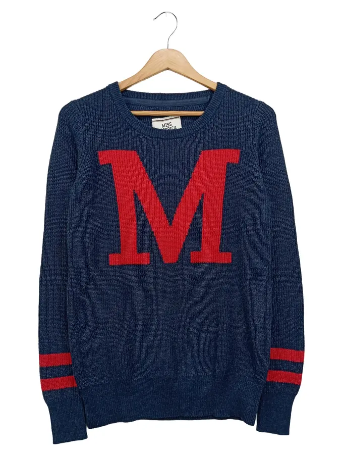 MISS AMERICA Pullover Bild 1