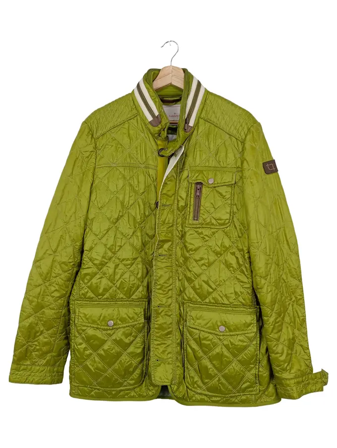 HANDSTICH Steppjacke Bild 1