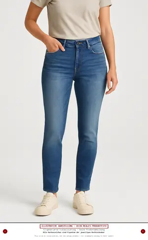 JACK & JONES Jeans Slim Fit