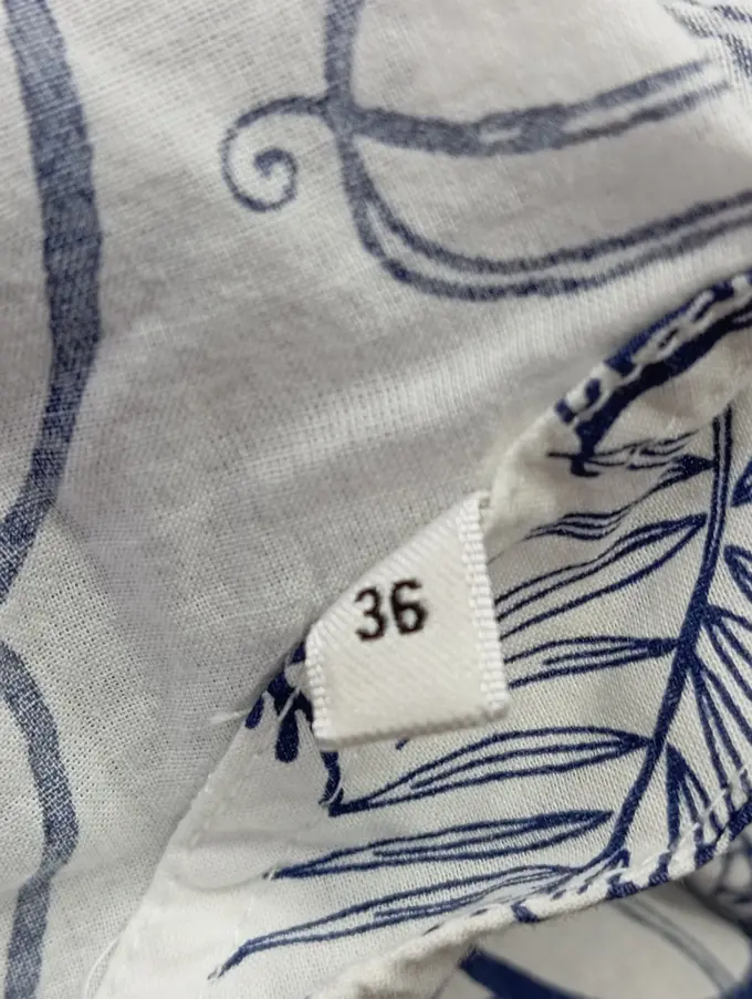 MARC O'POLO Bluse Bild 4