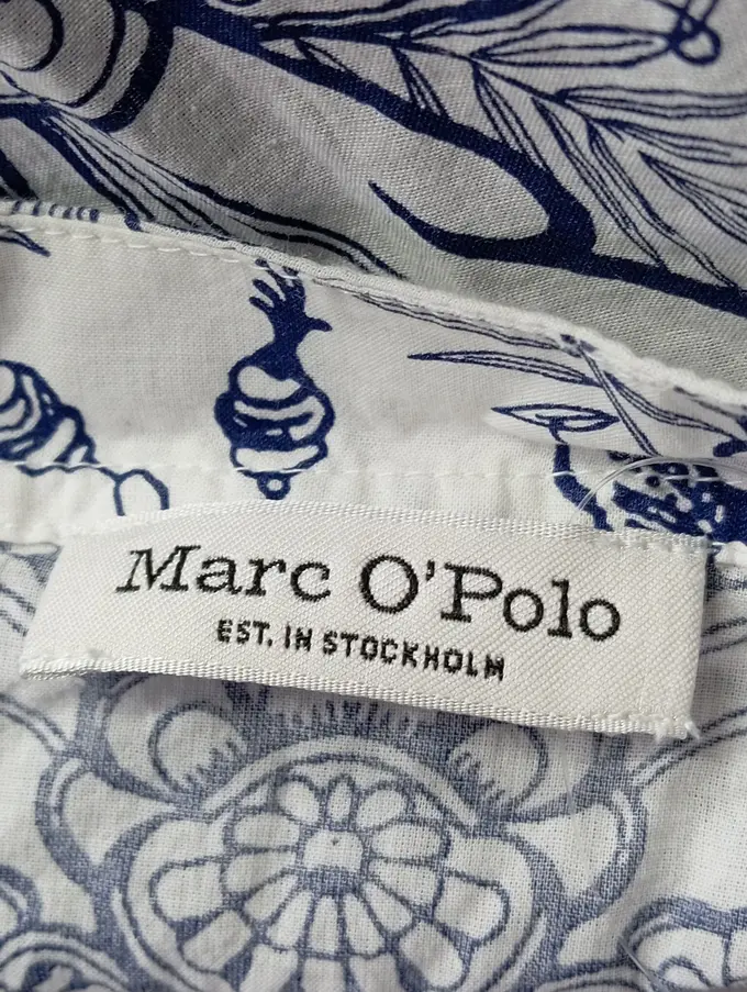 MARC O'POLO Bluse Bild 3