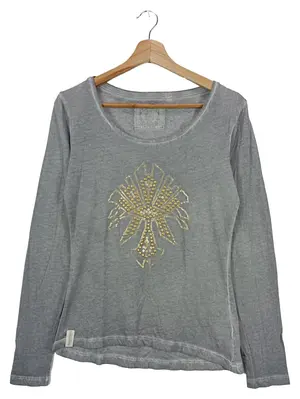 BRUNO BANANI Langarmshirt