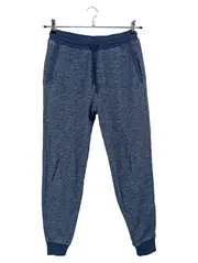 Vorschaubild 1 von Damen Jogginghose Gr. 34;XS Blau Meliert Casual Sporthose