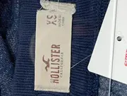 Vorschaubild 3 von Damen Jogginghose Gr. 34;XS Blau Meliert Casual Sporthose