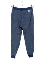 Vorschaubild 2 von Damen Jogginghose Gr. 34;XS Blau Meliert Casual Sporthose