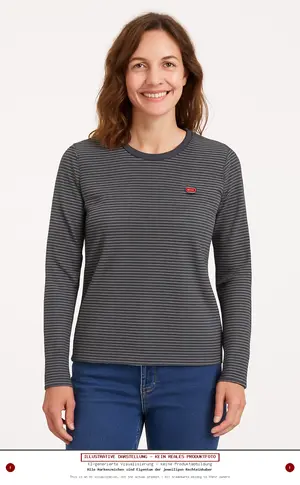 LEVIS Langarmshirt