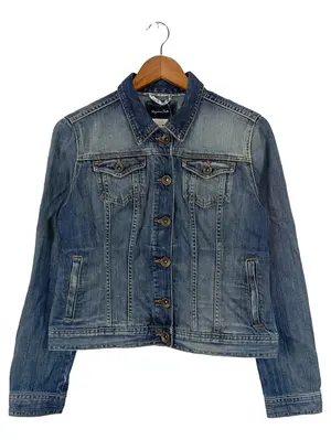 MASSIMO DUTTI Jeansjacke