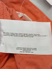 Vorschaubild 5 von Damen Jeans Regular Fit W28/36/S Orange Casual Stretch Hose