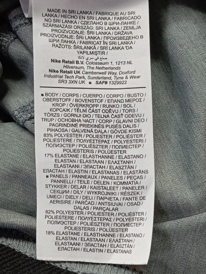 NIKE Leggings Bild 4
