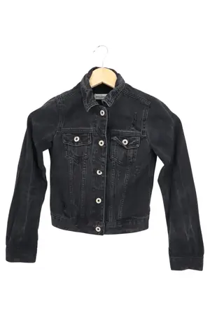ABERCROMBIE & FITCH Jeansjacke