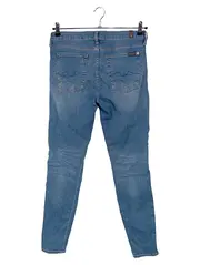 Vorschaubild 2 von Jeans Slim Fit Damen W31/40 Blau Casual