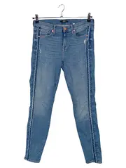 Vorschaubild 1 von Jeans Slim Fit Damen W31/40 Blau Casual