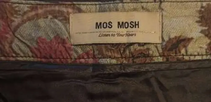 MOS MOSH A-Linienrock Bild 3