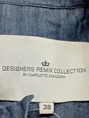Vorschaubild DESIGNERS REMIX Blusenkleid 3