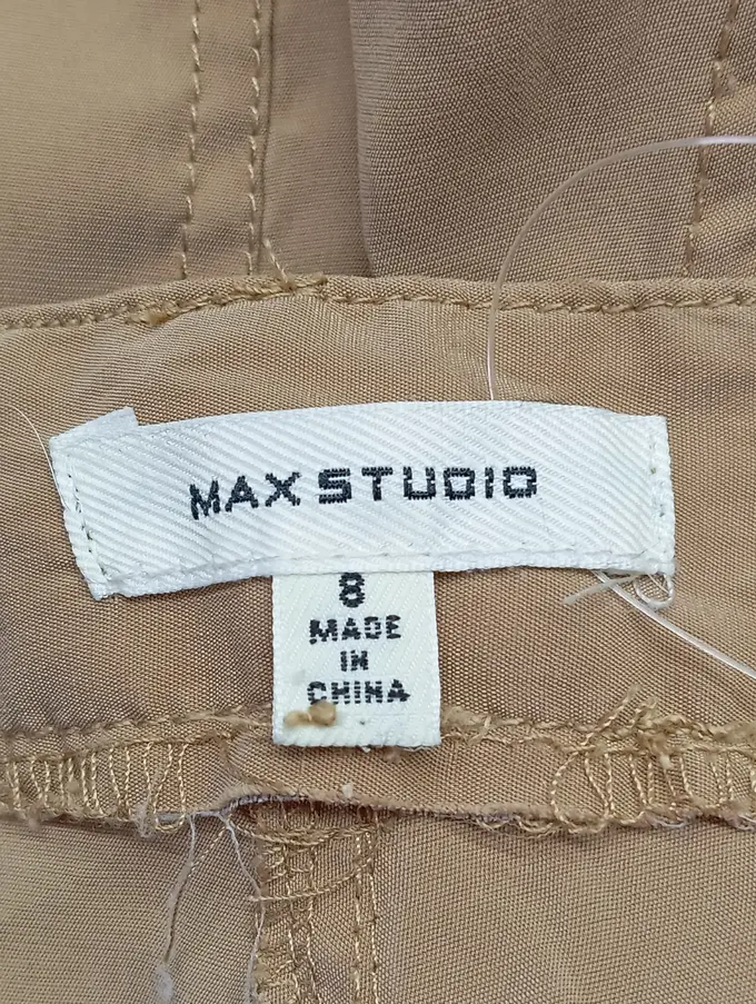 MAX STUDIO Cargo Shorts Bild 3