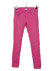Vorschaubild 1 von Damen Jeans Slim Fit W28/36/S Rosa Casual