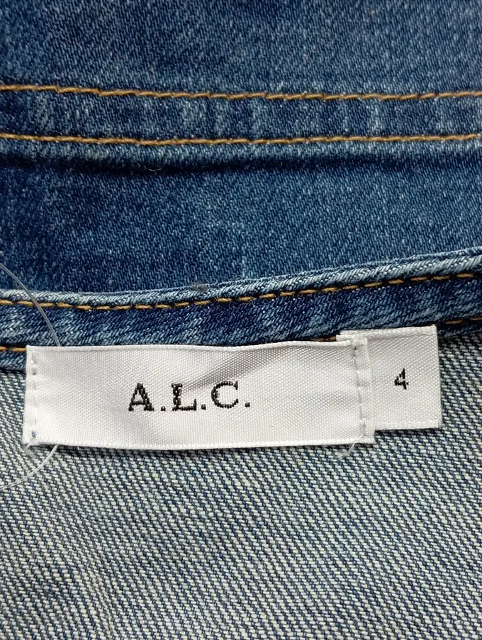 A.L.C. Bustier Bild 3