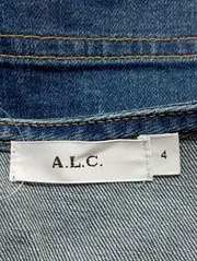 Vorschaubild A.L.C. Bustier 3