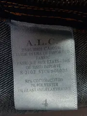 Vorschaubild A.L.C. Bustier 4