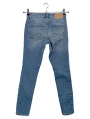 Vorschaubild 2 von Kinder Jeans Regular Fit Gr. 158 Blau Casual Denim Hose