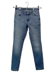 Vorschaubild 1 von Kinder Jeans Regular Fit Gr. 158 Blau Casual Denim Hose