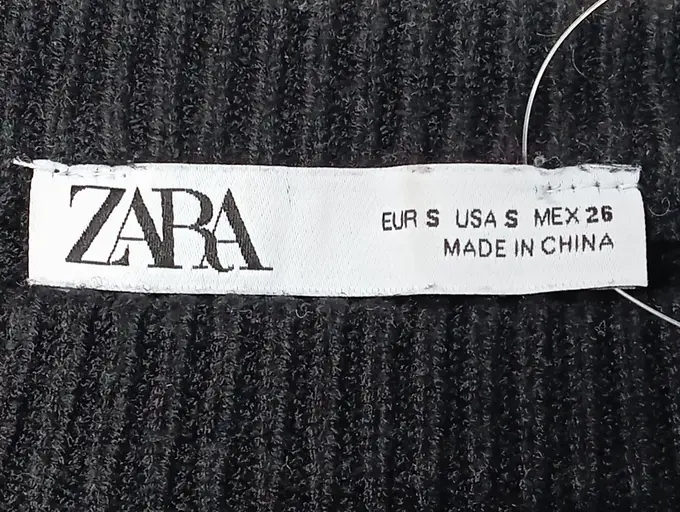 ZARA Pullover Bild 3