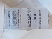 Vorschaubild 4 von Damen Jeans Shorts Gr. S Weiß Casual Umstandsshorts