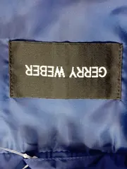 Vorschaubild 3 von Damen Steppjacke Gr. 38/M Blau Klassisch Übergangsjacke